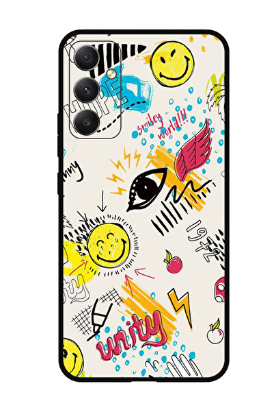 Theodor غطاء حماية مضاد للخدش والصدمات لهاتف سامسونج جالاكسي F54 يونيتي