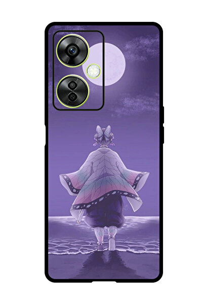 Theodor جراب واقٍ مضاد للخدش والصدمات لهاتف OnePlus Nord CE 3 Lite Anime 2