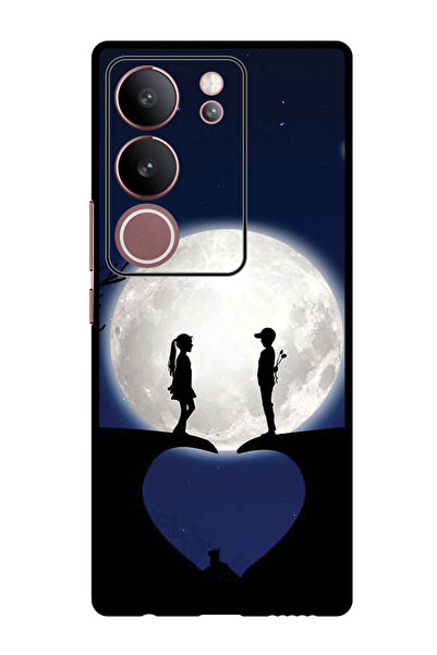 Theodor جراب واقٍ مضاد للخدش والصدمات لهاتف Vivo V29 - عشاق V29 Pro على التل