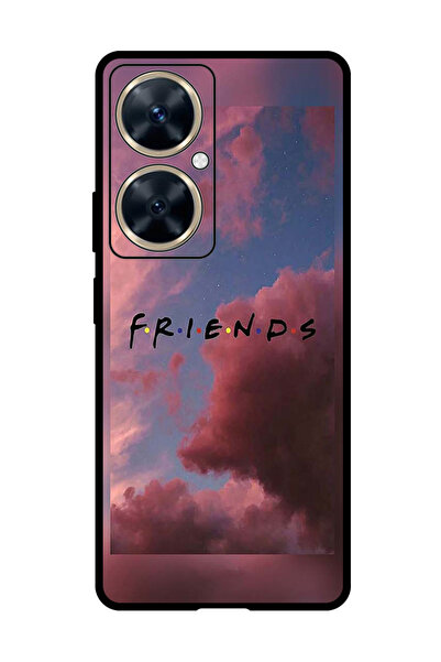 Theodor جراب واقٍ مضاد للخدش والصدمات لهاتف هواوي نوفا 11i فريندز