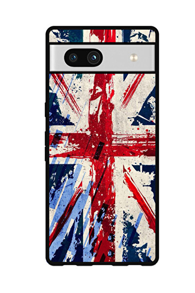 Theodor غطاء حماية مضاد للخدش والصدمات لهاتف Google Pixel 7a في المملكة المتحدة