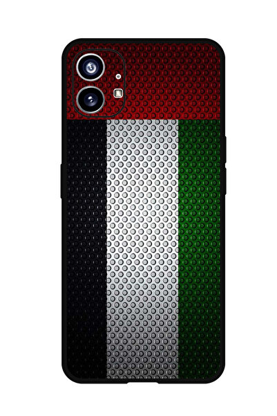 Theodor جراب واقٍ مضاد للخدش والصدمات لهاتف Nothing Phone 1 الإمارات العربية ...