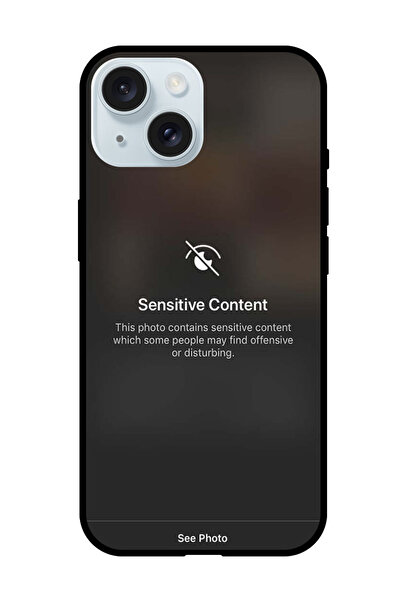 Theodor جراب واقٍ مضاد للخدش والصدمات لهاتف iPhone 15 الحساس