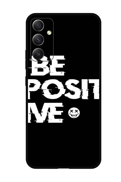 Theodor جراب واقٍ مضاد للخدش والصدمات لهاتف سامسونج جالاكسي M14 كن إيجابيًا