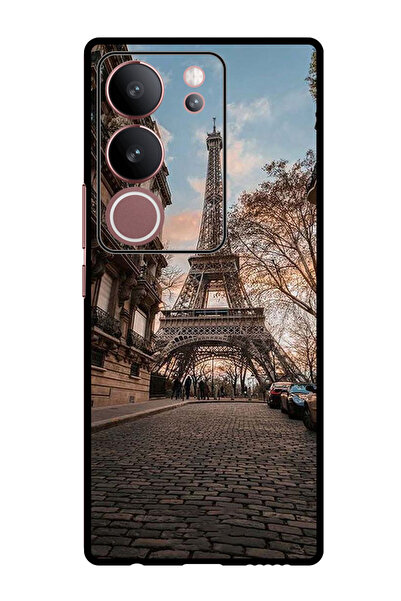 Theodor Protective Case Anti Scratch Shock Proof Bumper Cover For Vivo V29 - ...