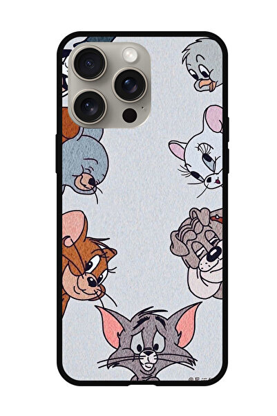 Theodor Protective Case Anti Scratch Shock Proof Bumper Cover For iPhone 15 P...