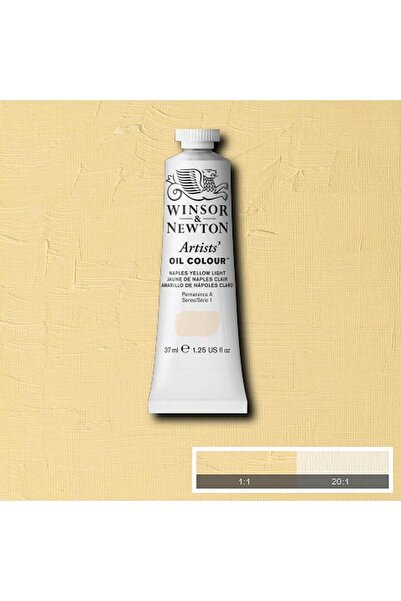 Winsor Newton Winsor & Newton Artists' Yağlı Boya 37ml Naples Yellow Light 42...