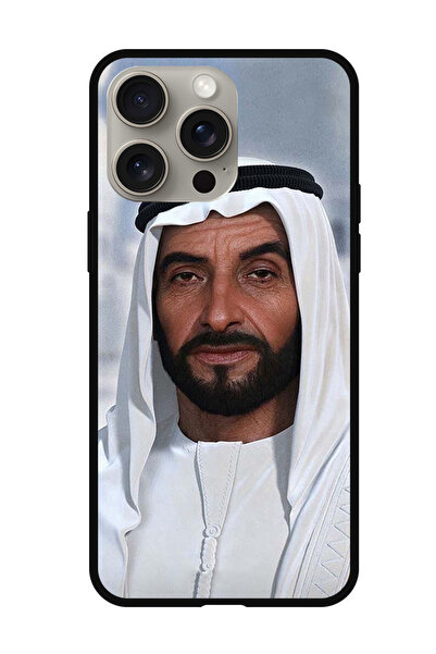 Theodor جراب حماية مضاد للخدش والصدمات لهاتف iPhone 15 Pro الشيخ زايد 1