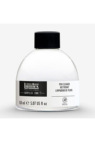 Liquitex Professional Akrilik Mürekkep 150ml Pen Cleaner 100