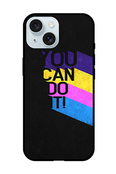 Theodor جراب حماية مضاد للخدش والصدمات لهاتف iPhone 15 Plus يمكنك فعل ذلك