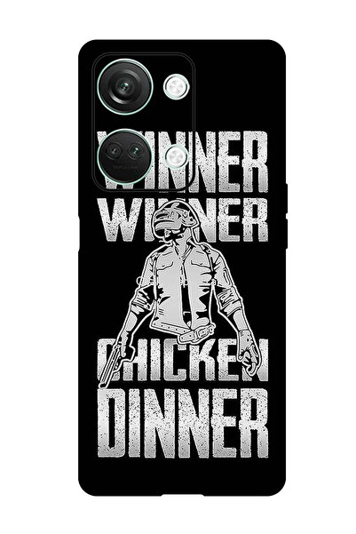 Theodor حافظة حماية لهاتف OnePlus Nord 3 الفائز الفائز الدجاج الفائز