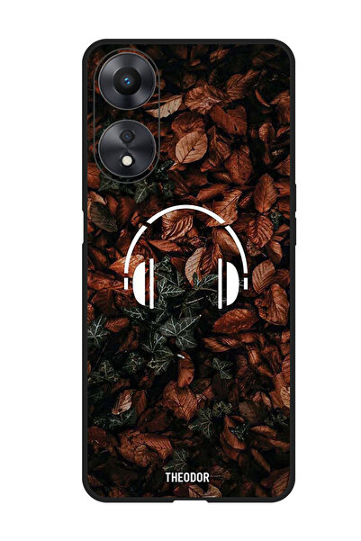 Theodor جراب واقٍ مضاد للخدش والصدمات لسماعات Oppo A98