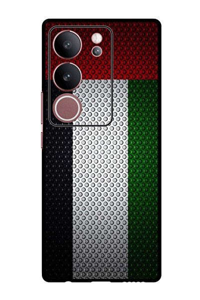 Theodor جراب واقٍ مضاد للخدش والصدمات لهاتف Vivo V29 - V29 Pro الإمارات العرب...