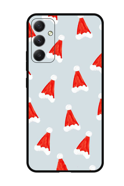 Theodor غطاء حماية مضاد للخدش والصدمات لهاتف سامسونج جالاكسي F14 برسومات قبعا...