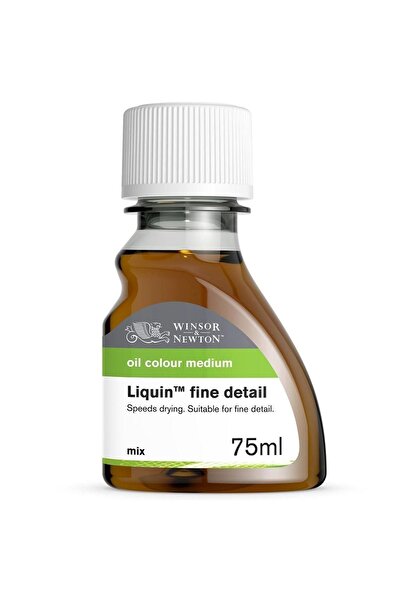 Winsor Newton Winsor & Newton Liquin Fine Detail Medium (ince Detay Medyumu) ...
