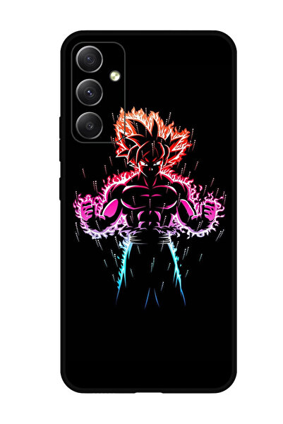 Theodor جراب واقٍ مضاد للخدش والصدمات لهاتف سامسونج جالاكسي F54 من أنمي دراغو...