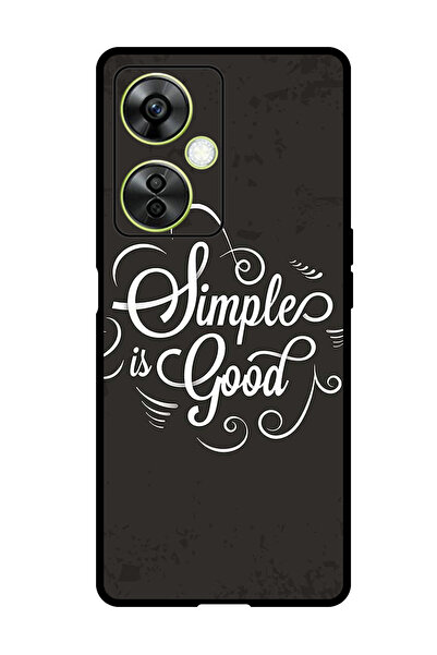 Theodor جراب واقٍ مضاد للخدش والصدمات لهاتف OnePlus Nord CE 3 Lite، بسيط وجيد