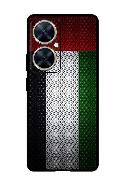 Theodor جراب واقٍ مضاد للخدش والصدمات لهاتف هواوي نوفا 11i الإمارات العربية ا...