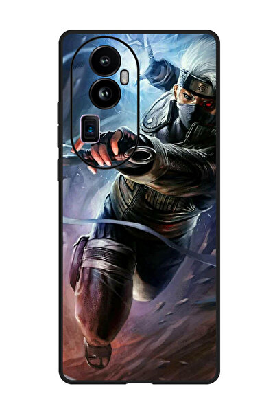 Theodor جراب واقٍ مضاد للخدش والصدمات لهاتف Oppo Reno 10 Pro Plus أنيمي ناروتو 1