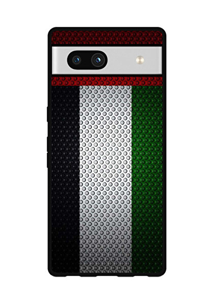 Theodor غطاء حماية مضاد للخدش والصدمات لهاتف جوجل بيكسل 7a - الإمارات العربية...