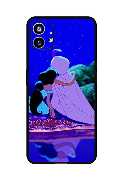 Theodor جراب واقٍ مضاد للخدش والصدمات لهاتف Nothing Phone 1 رسوم متحركة علاء ...