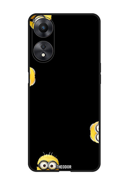 Theodor Protective Case Anti Scratch Shock Proof Bumper Cover For Oppo A98 Mi...