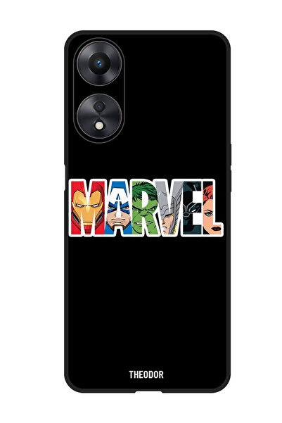 Theodor Protective Case Anti Scratch Shock Proof Bumper Cover For Oppo A98 Ma...
