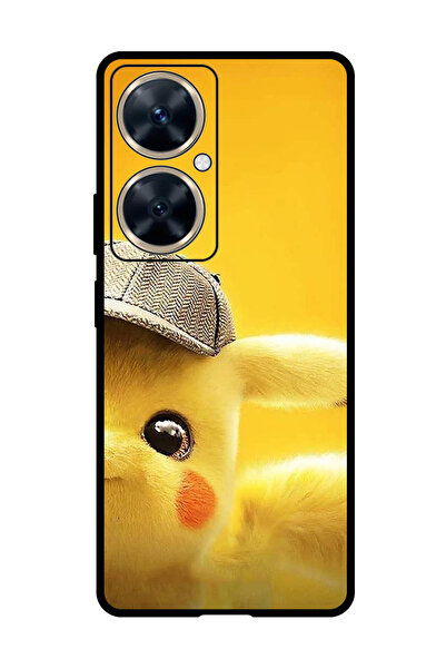 Theodor جراب واقٍ مضاد للخدش والصدمات لهاتف هواوي نوفا 11i بوكيمون بيكاتشو