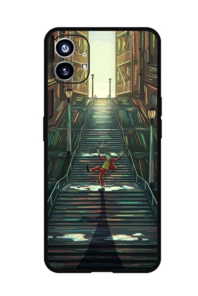 Theodor جراب واقٍ مضاد للخدش والصدمات لهاتف Nothing Phone 1 Joker على الدرج