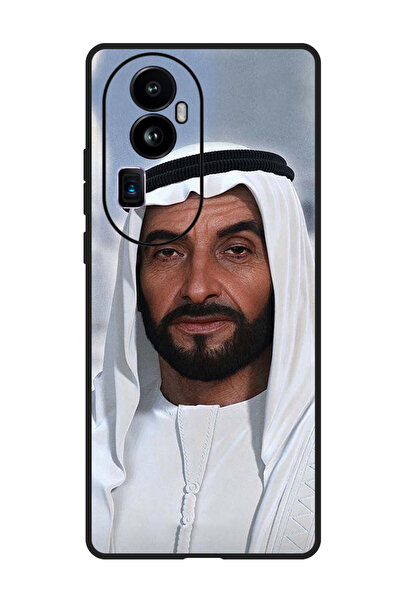 Theodor جراب حماية مضاد للخدش والصدمات لهاتف Oppo Reno 10 Pro Plus الشيخ زايد 1