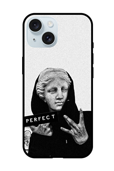 Theodor Protective Case Anti Scratch Shock Proof Bumper Cover For iPhone 15 P...