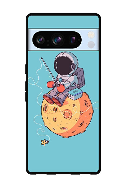 Theodor جراب واقٍ مضاد للخدش والصدمات لهاتف Google Pixel 8 Pro، غطاء صيد رائد...