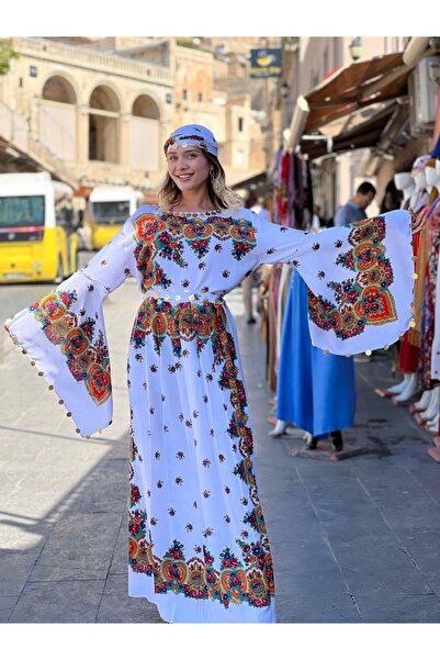 MODA Місцевий одяг Шаль і пояс