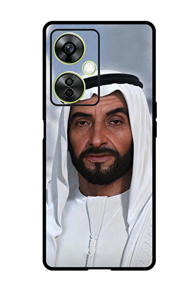 Theodor جراب واقٍ مضاد للخدش والصدمات لهاتف OnePlus Nord CE 3 Lite الشيخ زايد 1