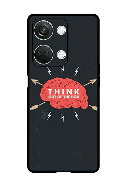 Theodor جراب واقٍ مضاد للخدش والصدمات لهاتف OnePlus Nord 3، فكر خارج الصندوق (2)