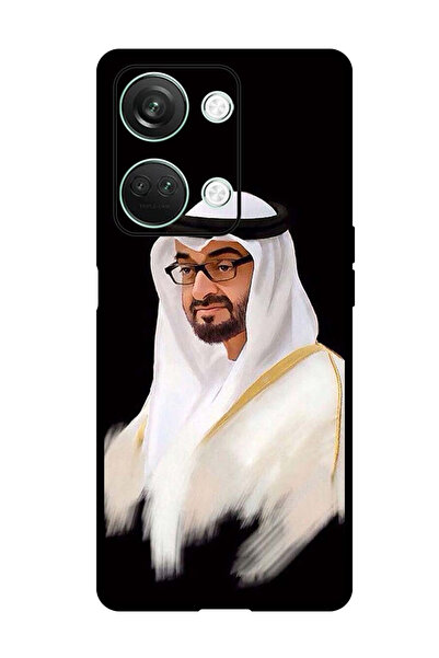 Theodor جراب واقٍ مضاد للخدش والصدمات لهاتف OnePlus Nord 3 الشيخ زايد