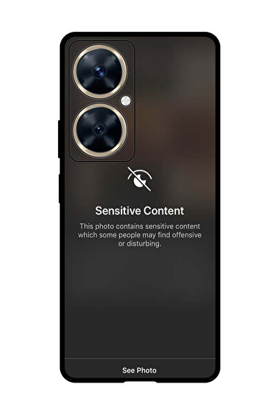 Theodor جراب واقٍ مضاد للخدش والصدمات لهاتف Huawei Nova 11i الحساس