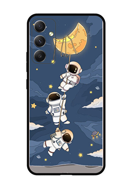 Theodor جراب واقٍ مضاد للخدش والصدمات لهاتف Samsung Galaxy M14 بتصميم رواد فض...