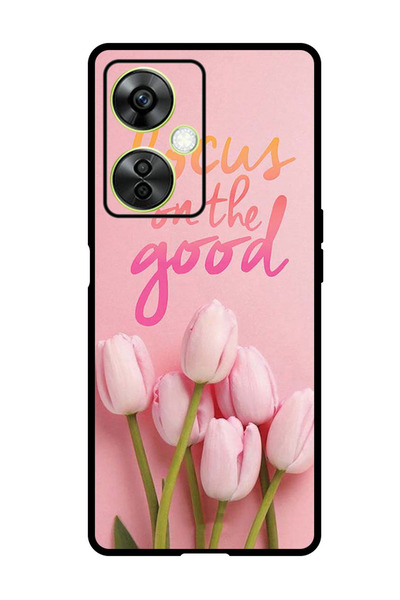 Theodor جراب واقٍ مضاد للخدش والصدمات لهاتف OnePlus Nord CE 3 Lite التركيز عل...