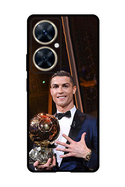 Theodor جراب واقٍ مضاد للخدش والصدمات لهاتف هواوي نوفا 11i رونالدو