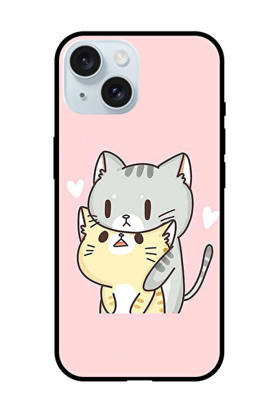 Theodor Protective Case Anti Scratch Shock Proof Bumper Cover For iPhone 15 P...
