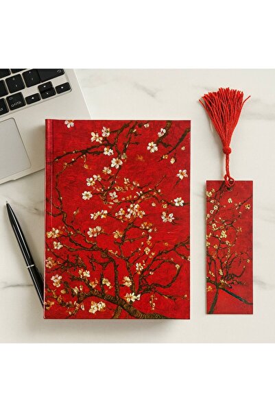 YLDZ Van Gogh Defter + Ayraç Serisi - Türkiye'de İlk