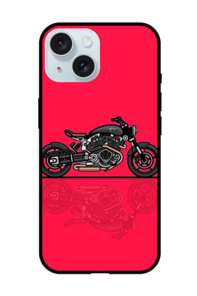 Theodor Protective Case Anti Scratch Shock Proof Bumper Cover For iPhone 15 S...