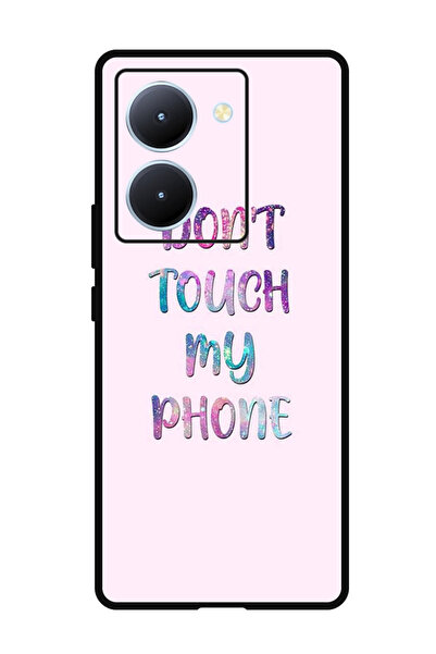 Theodor جراب واقٍ مضاد للخدش والصدمات لهاتف ViVo Y78 الصين لا تلمس هاتفي