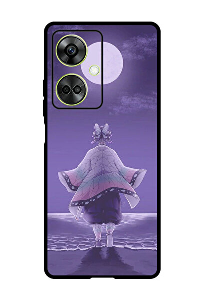Theodor جراب واقٍ مضاد للخدش والصدمات لهاتف OnePlus Nord CE 3 Anime 2