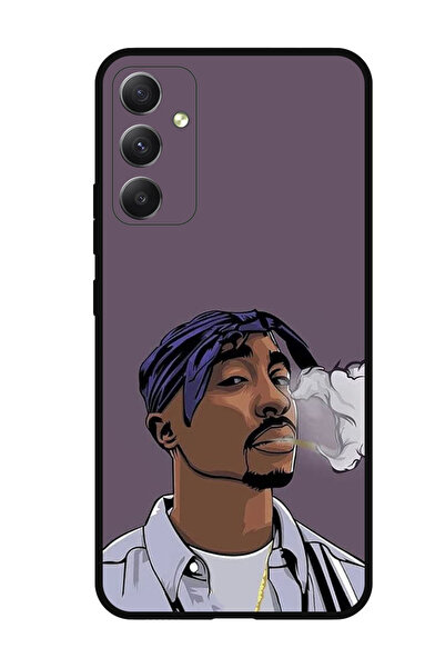 Theodor جراب واقٍ مضاد للخدش والصدمات لهاتف سامسونج جالاكسي F54 توباك