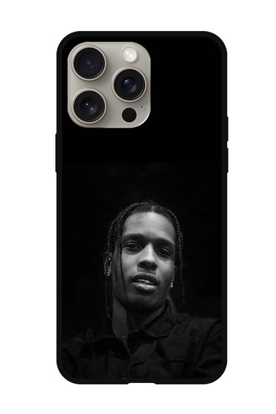 Theodor جراب حماية مضاد للخدش والصدمات لهاتف iPhone 15 Pro من ترافيس