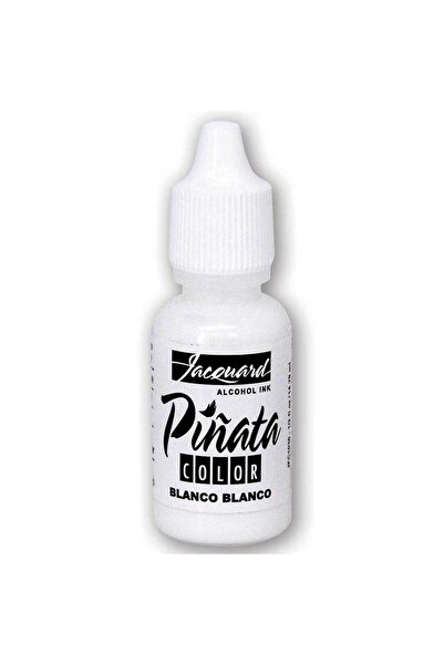 Jacquard Pinata Alcohol Ink 14ml Blanco Blanco 030
