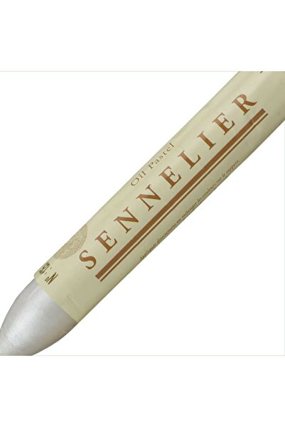 Sennelier Oil Pastel 5ml Iridescent White N:125