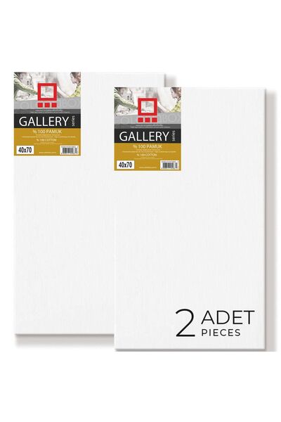 Colorbox Gallery Series Pamuk 420gr Tuval (40x70cm)